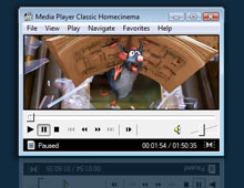 Media player classic free download